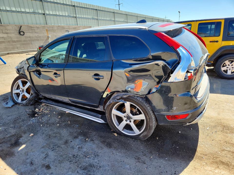 79273285 :رقم المزاد ، YV4902DZ8D2369241 vin ، 2013 Volvo Xc60 مزاد بيع