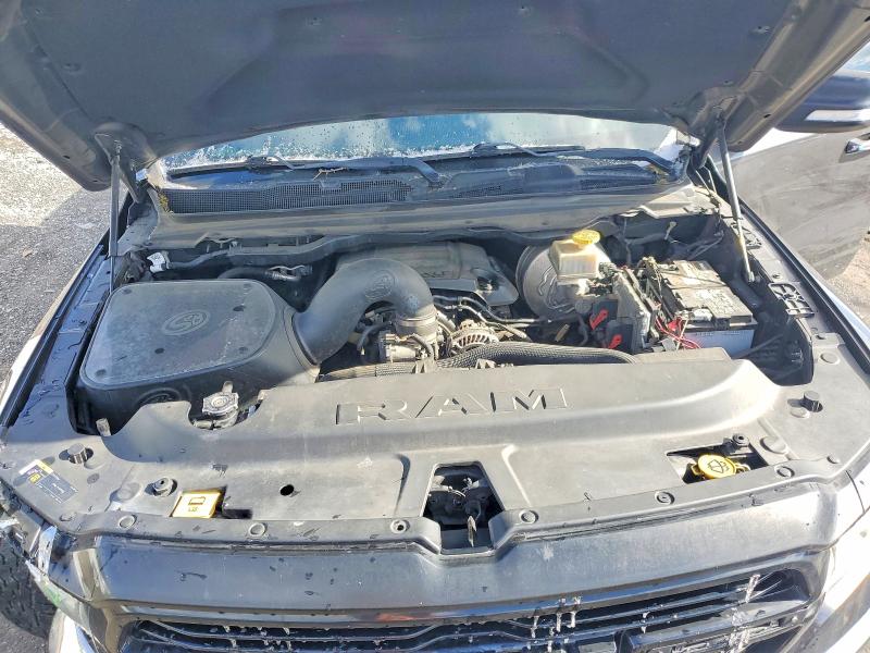 Продаж на аукціоні авто 2019 Ram 1500, vin: 1C6SRFFT3KN571787, номер лоту: 46287596
