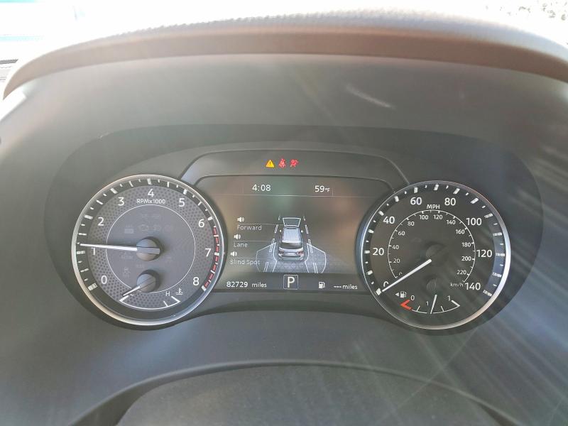 Продаж на аукціоні авто 2021 Nissan Armada, vin: JN8AY2DA6M9374775, номер лоту: 45811846