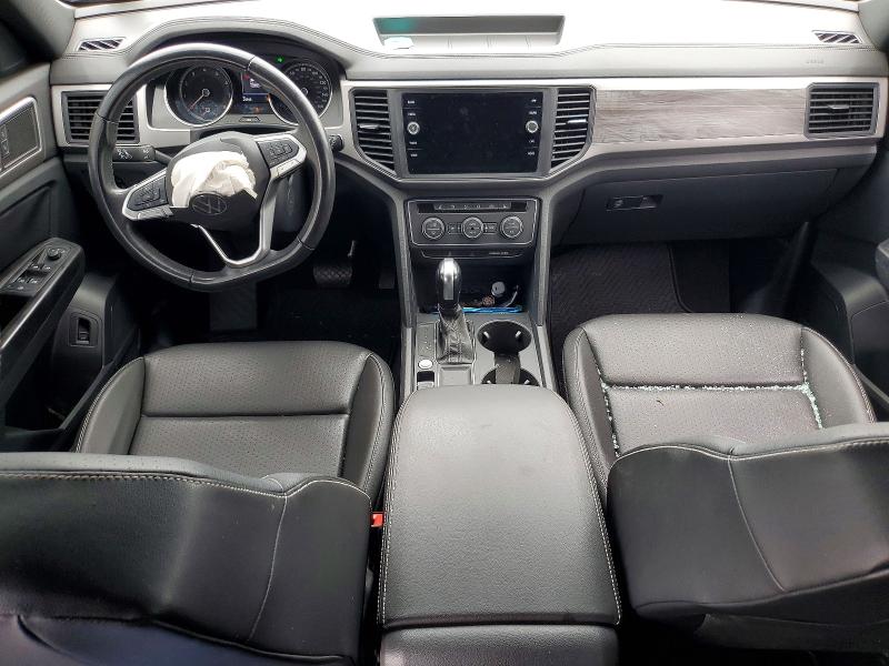 46054256 :رقم المزاد ، 1V23C2CA4LC216486 vin ، 2020 Volkswagen Atlas Cross Sport مزاد بيع