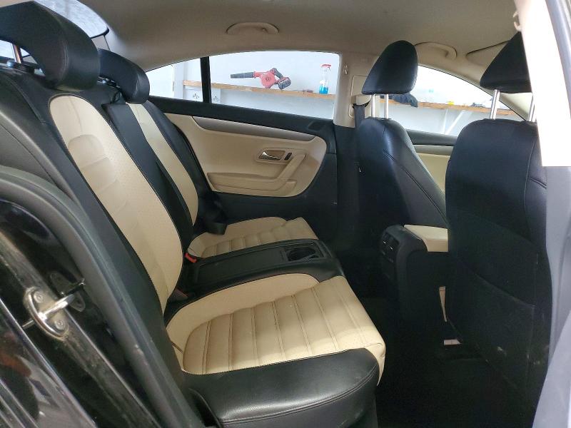 Продаж на аукціоні авто 2012 Volkswagen Cc, vin: WVWMP7AN6CE548530, номер лоту: 46941236