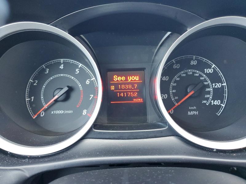 Продаж на аукціоні авто 2012 Mitsubishi Lancer, vin: JA32V2FW2CU021719, номер лоту: 42043026