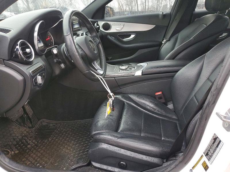 Продажа на аукционе авто 2018 Mercedes-benz C, vin: 55SWF4KB6JU279194, номер лота: 46082716