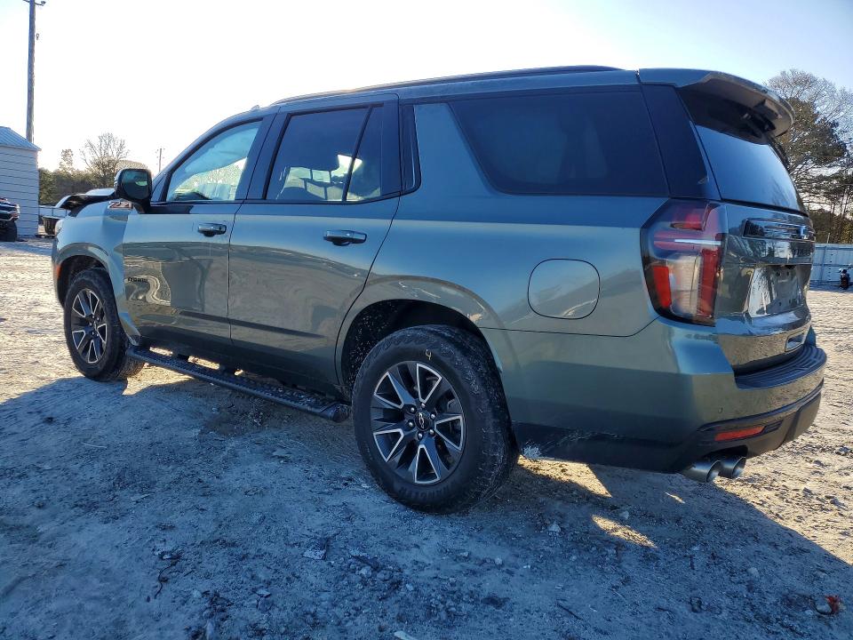 46210856 :رقم المزاد ، 1GNSKPKL6PR432060 vin ، 2023 Chevrolet Tahoe مزاد بيع