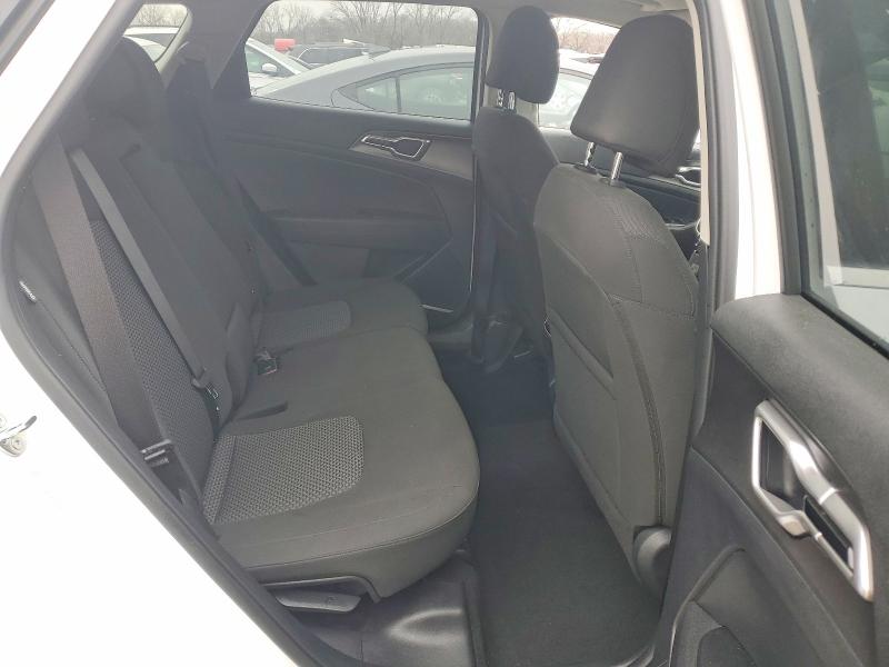 2026 Kia Sportage მანქანა იყიდება აუქციონზე, vin: 5XYK23DF6TG379149, აუქციონის ნომერი: 79423805