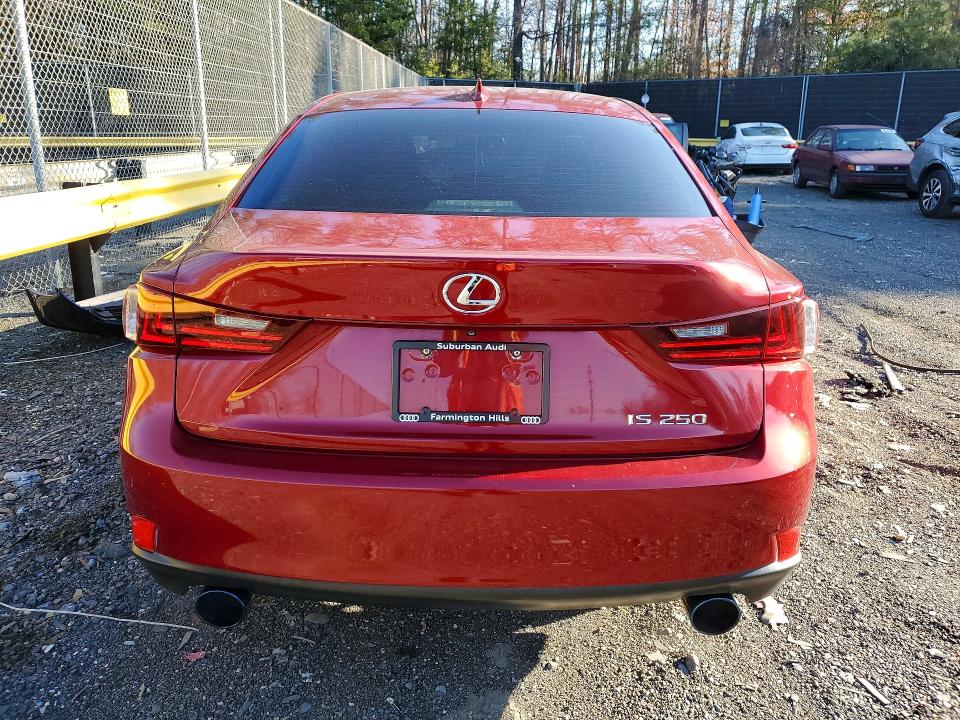 Aukcja sprzedaży 2014 Lexus Is 250, vin: JTHBF1D24E5037568, numer aukcji: 46404116