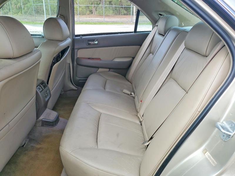 46299266 :رقم المزاد ، JH4KA96664C003686 vin ، 2004 Acura 3.5rl مزاد بيع