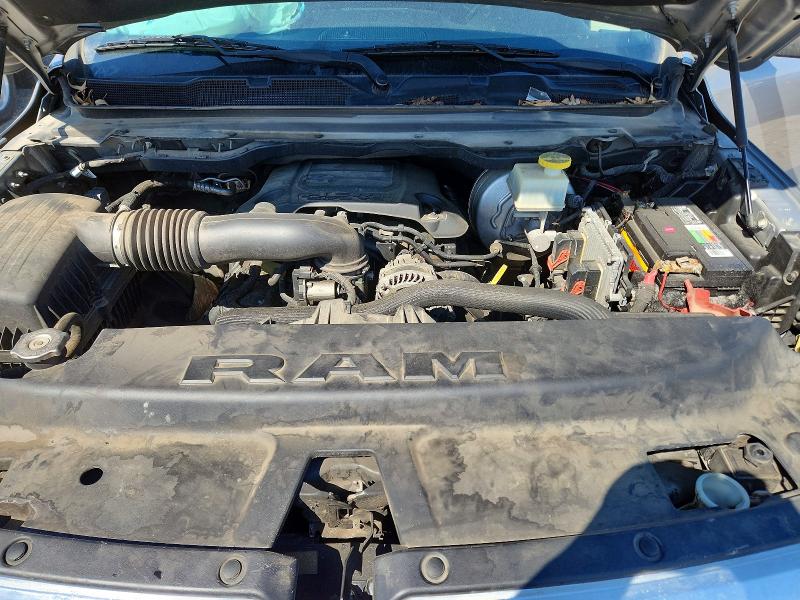 Продаж на аукціоні авто 2019 Ram 1500, vin: 1C6SRFFT3KN535811, номер лоту: 46725756