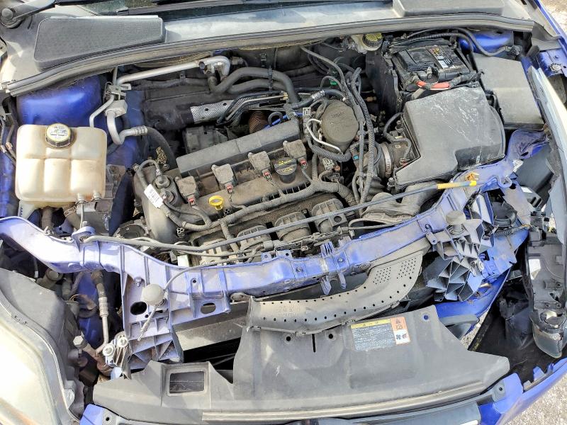 Продаж на аукціоні авто 2013 Ford Focus Se, vin: 1FADP3N27DL275657, номер лоту: 46017166