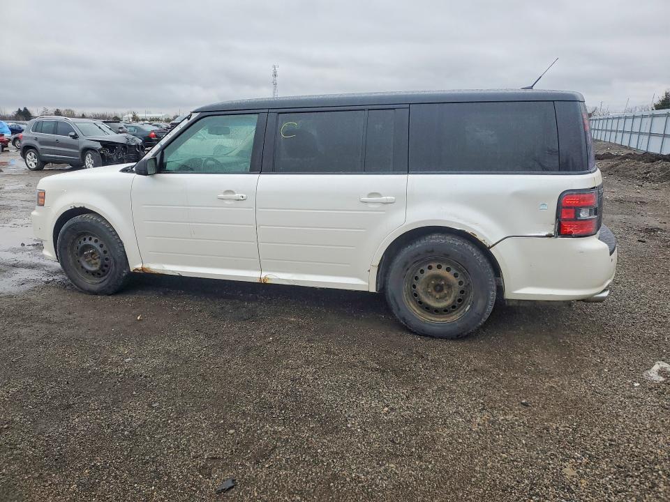 Aukcja sprzedaży 2011 Ford Flex, vin: 2FMHK6DT4BBD29222, numer aukcji: 45838716