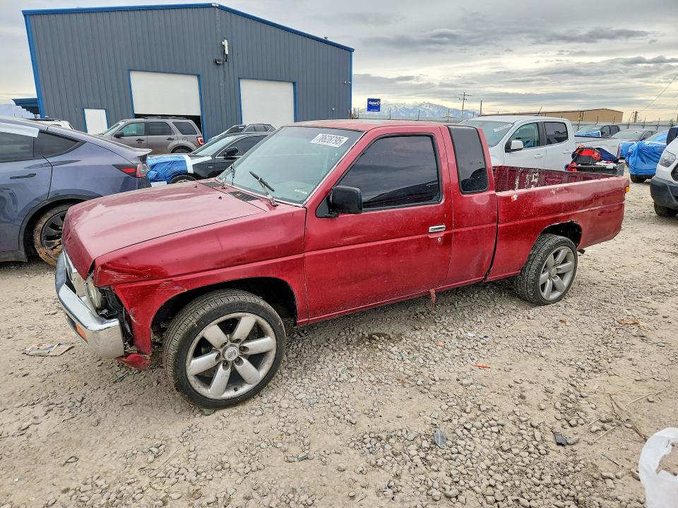 Продаж на аукціоні авто 1993 Nissan Truck, vin: 1N6SD16S3PC396829, номер лоту: 78628795