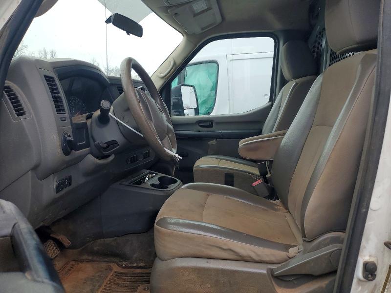 Продаж на аукціоні авто 2016 Nissan Nv, vin: 1N6AF0KY3GN816216, номер лоту: 77020015