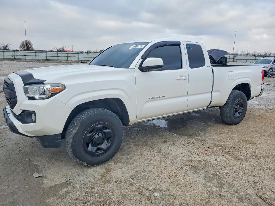 Продажа на аукционе авто 2017 Toyota Tacoma, vin: 5TFRX5GN7HX074195, номер лота: 45834776