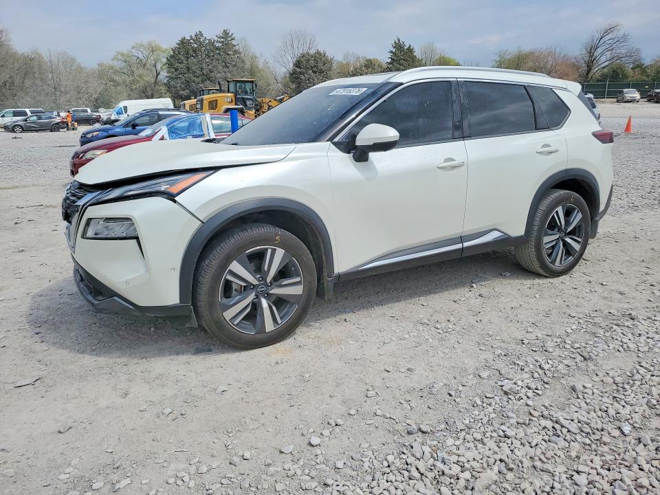 Aukcja sprzedaży 2023 Nissan Rogue, vin: 5N1BT3CB3PC843161, numer aukcji: 47916376