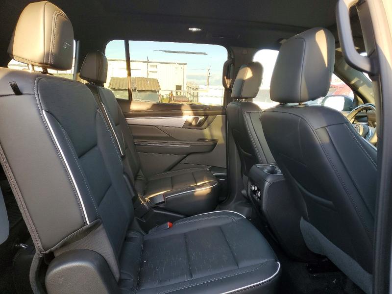 47267466 :رقم المزاد ، 5GAEVBKSXTJ147007 vin ، 2026 Buick Enclave مزاد بيع