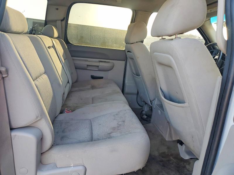 Aukcja sprzedaży 2011 Gmc Sierra, vin: 3GTP1VE00BG379520, numer aukcji: 47022666