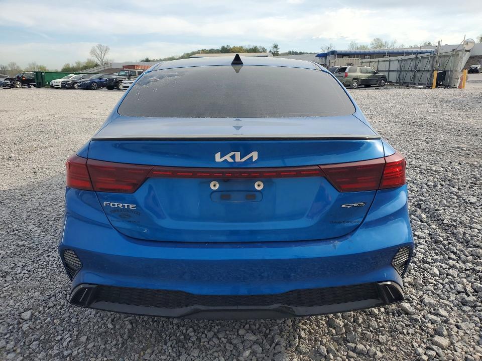 Aukcja sprzedaży 2022 Kia Forte, vin: 3KPF54AD6NE423460, numer aukcji: 47311706