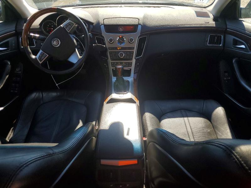 45516236 :رقم المزاد ، 1G6DT57V080214833 vin ، 2008 Cadillac Cts مزاد بيع