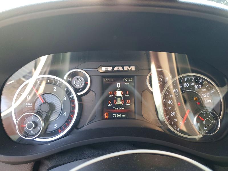 2019 Ram 2500 მანქანა იყიდება აუქციონზე, vin: 3C6UR5ML6KG623265, აუქციონის ნომერი: 79609455