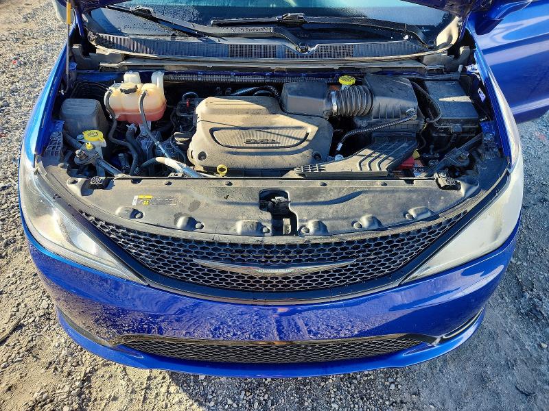 2019 Chrysler Pacifica მანქანა იყიდება აუქციონზე, vin: 2C4RC1BG1KR569723, აუქციონის ნომერი: 45787196