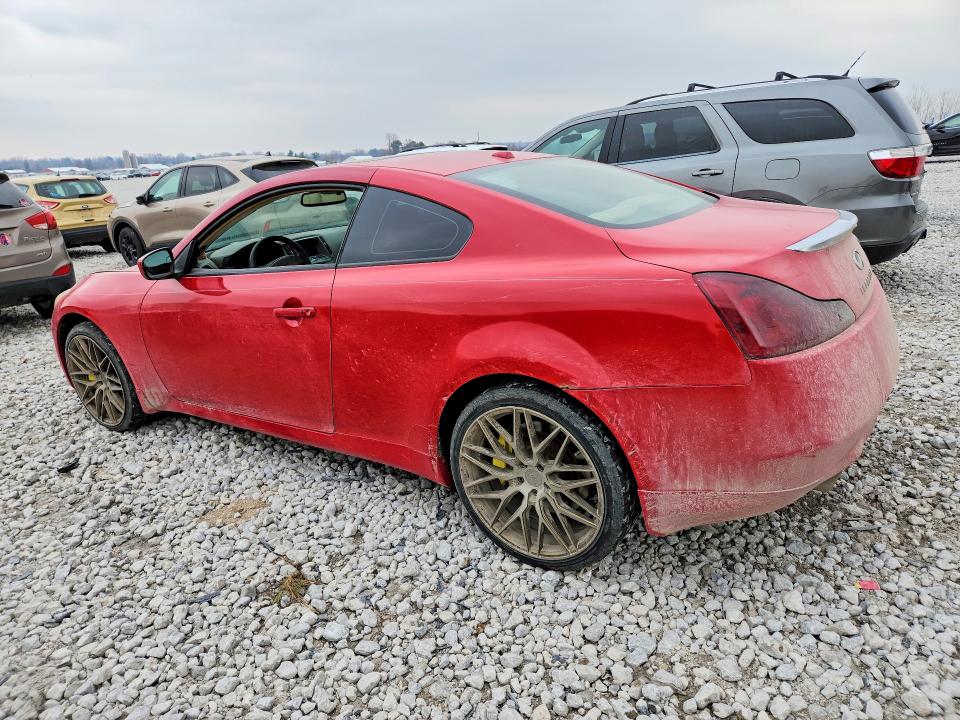 Aukcja sprzedaży 2010 Infiniti G37 Coupe, vin: JN1CV6EL9AM151792, numer aukcji: 47364376