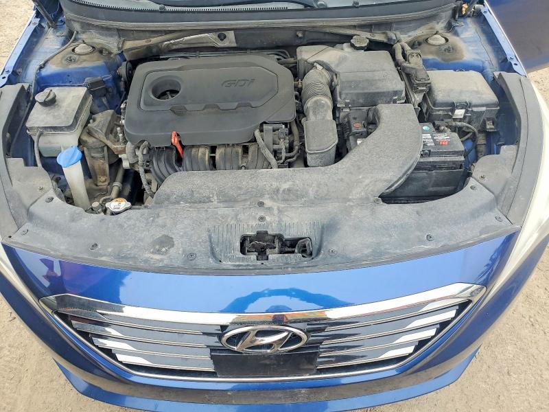 2015 Hyundai Sonata მანქანა იყიდება აუქციონზე, vin: 5NPE34AF1FH169768, აუქციონის ნომერი: 47443086