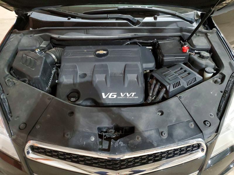2011 Chevrolet Equinox მანქანა იყიდება აუქციონზე, vin: 2CNFLGE55B6234803, აუქციონის ნომერი: 79814905