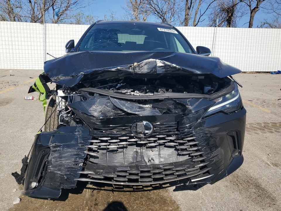 47276576 :رقم المزاد ، 2T2BAMCA4SC111401 vin ، 2025 Lexus Rx 350 مزاد بيع
