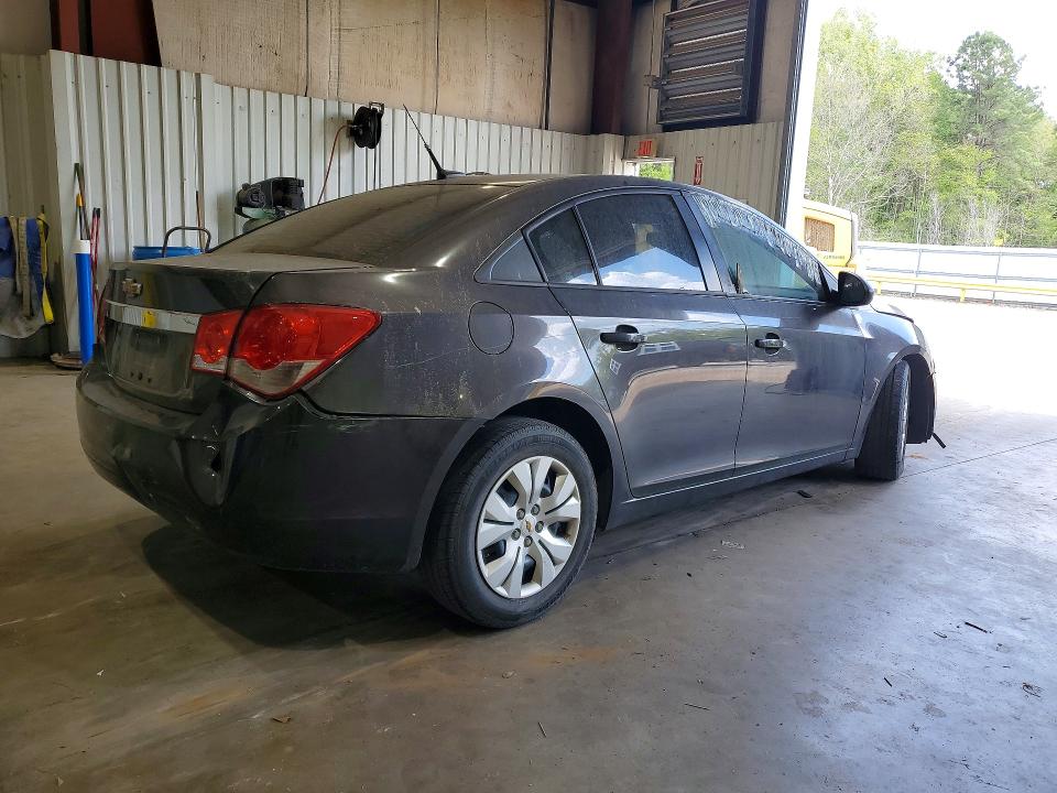 Продажа на аукционе авто 2014 Chevrolet Cruze, vin: 1G1PA5SH9E7189458, номер лота: 48255346
