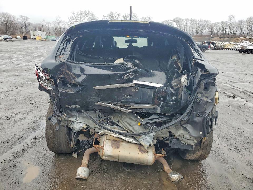 Продажа на аукционе авто 2017 Infiniti Qx70, vin: JN8CS1MW5HM410667, номер лота: 41730066
