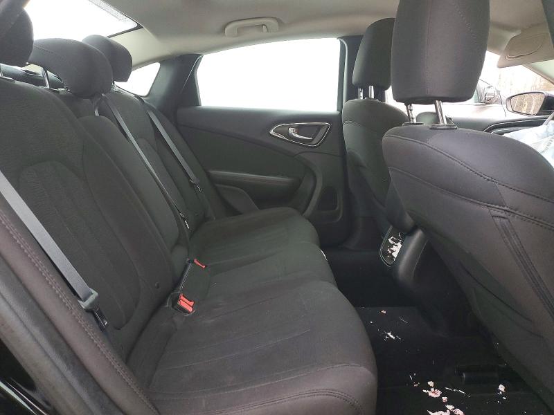 45678406 :رقم المزاد ، 1C3CCCAB5GN140164 vin ، 2016 Chrysler 200 مزاد بيع
