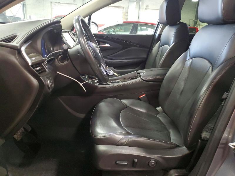 46900166 :رقم المزاد ، LRBFX3SX9LD088043 vin ، 2020 Buick Envision مزاد بيع