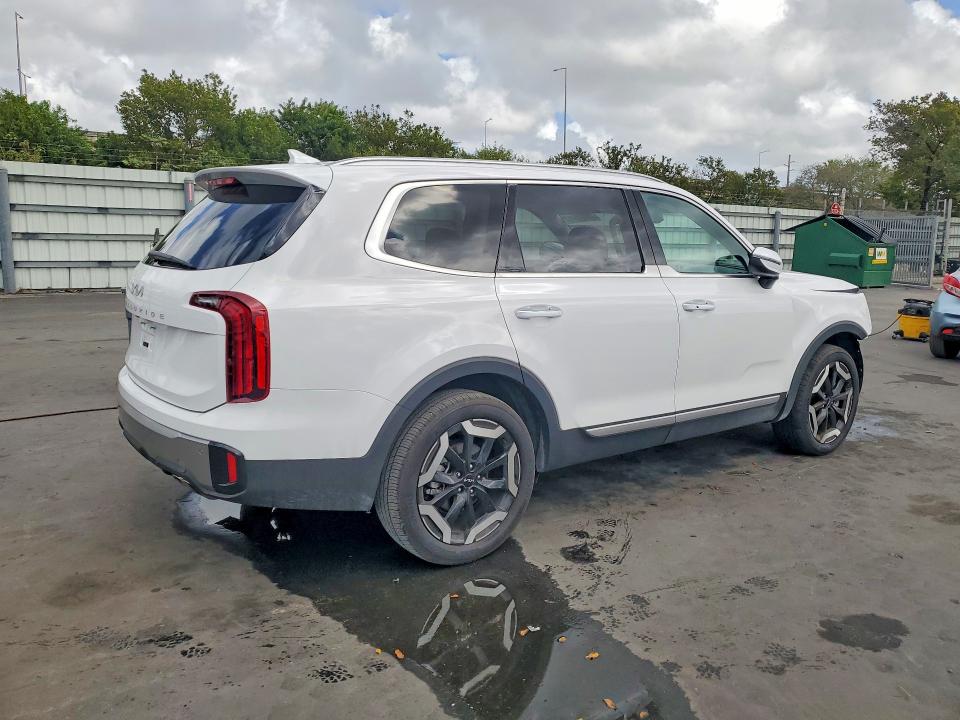79904645 :رقم المزاد ، 5XYP64GC0SG613074 vin ، 2025 Kia Telluride مزاد بيع