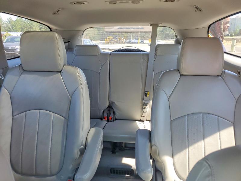 2016 Buick Enclave მანქანა იყიდება აუქციონზე, vin: 5GAKRCKDXGJ289555, აუქციონის ნომერი: 76736375