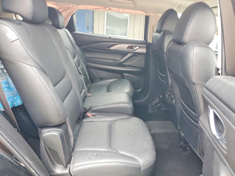 78787135 :رقم المزاد ، JM3TCBAYXN0611334 vin ، 2022 Mazda Cx-9 مزاد بيع