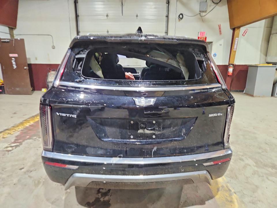 Aukcja sprzedaży 2026 Cadillac Vistiq, vin: 1GYC3KML9TZ711906, numer aukcji: 46494016