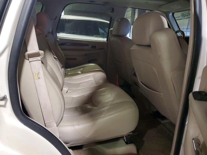 47636586 :رقم المزاد ، 1GYEK63N56R161050 vin ، 2006 Cadillac Escalade مزاد بيع