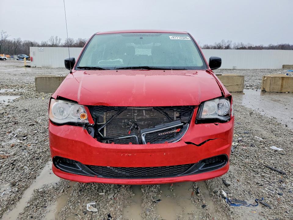 Продажа на аукционе авто 2016 Dodge Grand Caravan, vin: 2C4RDGBGXGR191893, номер лота: 41712326
