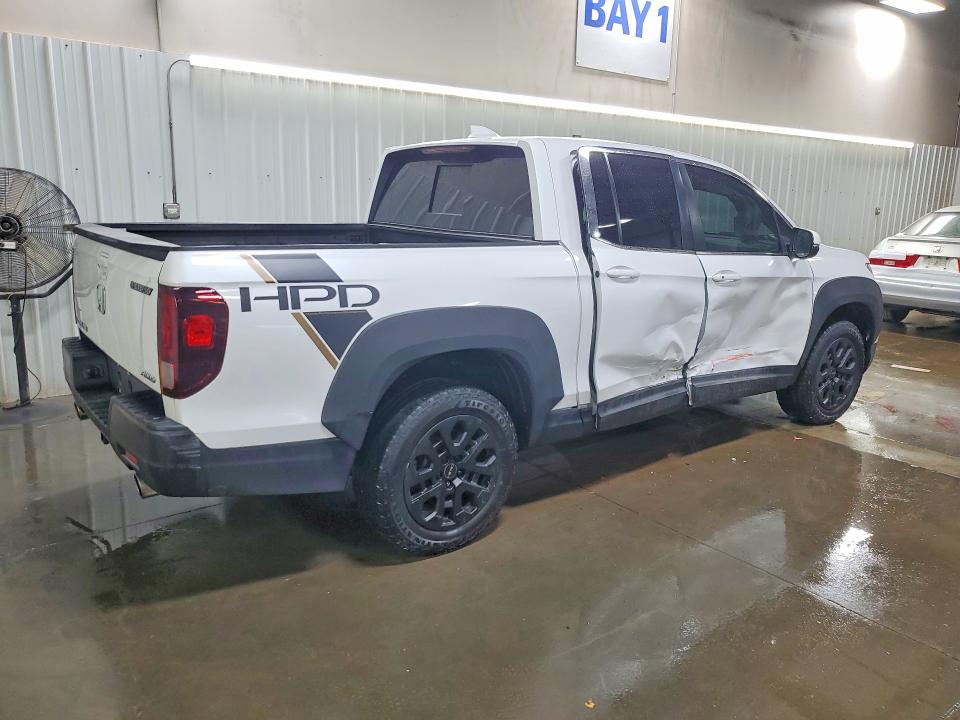 2023 Honda Ridgeline მანქანა იყიდება აუქციონზე, vin: 5FPYK3F57PB031458, აუქციონის ნომერი: 47642036
