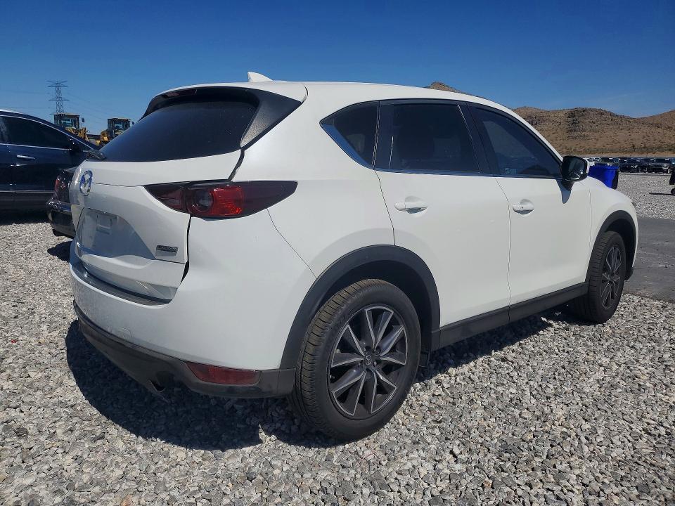 Aukcja sprzedaży 2018 Mazda Cx-5, vin: JM3KFACM1J1445779, numer aukcji: 47393006