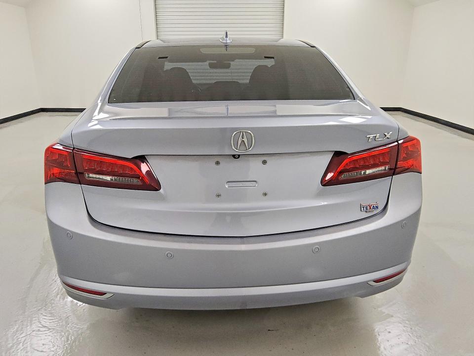 79247635 :رقم المزاد ، 19UUB2F71FA005790 vin ، 2015 Acura Tlx مزاد بيع