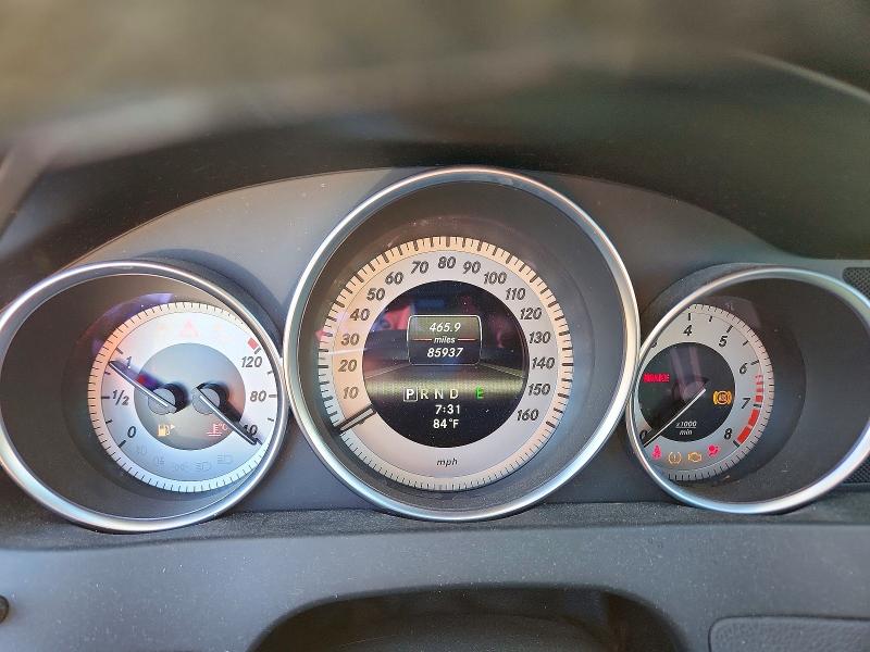Продаж на аукціоні авто 2013 Mercedes-benz C, vin: WDDGJ4HB6DF961770, номер лоту: 45836126