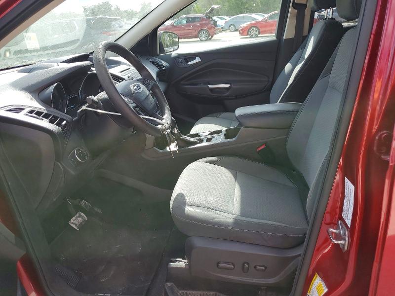 48315626 :رقم المزاد ، 1FMCU0GD9HUE86785 vin ، 2017 Ford Escape مزاد بيع