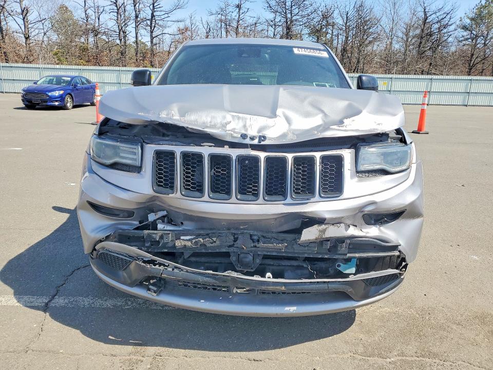 Продажа на аукционе авто 2016 Jeep Grand Cherokee, vin: 1C4RJFCG2GC406158, номер лота: 47456856