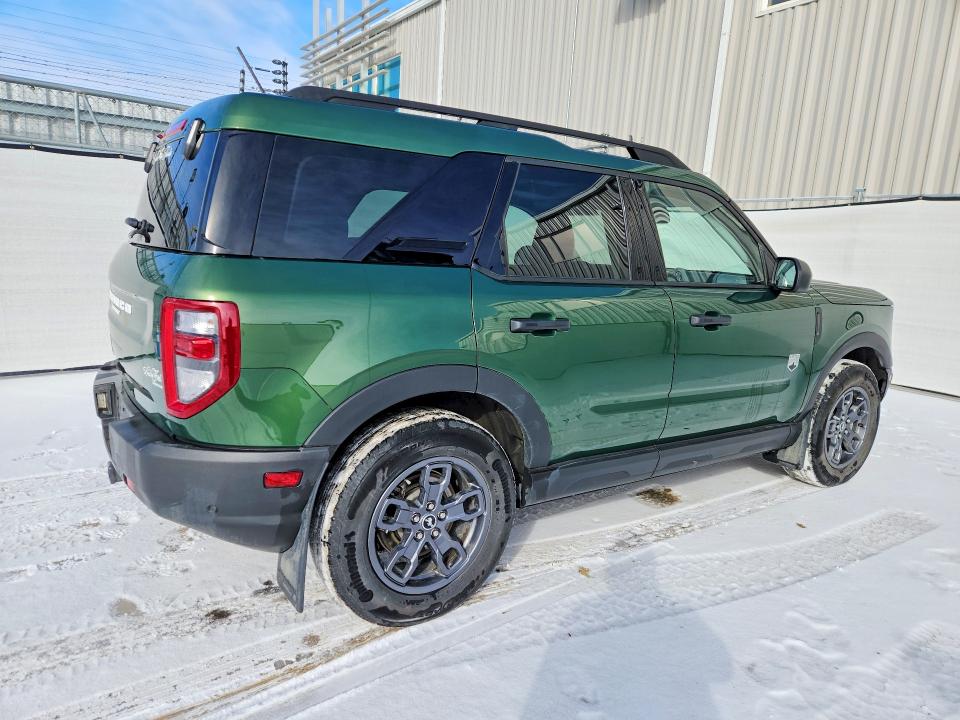 Aukcja sprzedaży 2023 Ford Bronco Sport, vin: 3FMCR9B67PRE11216, numer aukcji: 46057376
