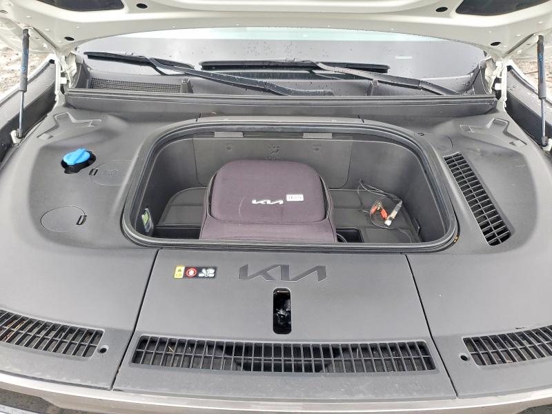 47210876 :رقم المزاد ، KNDAEFS5XR6031476 vin ، 2024 Kia Ev9 مزاد بيع