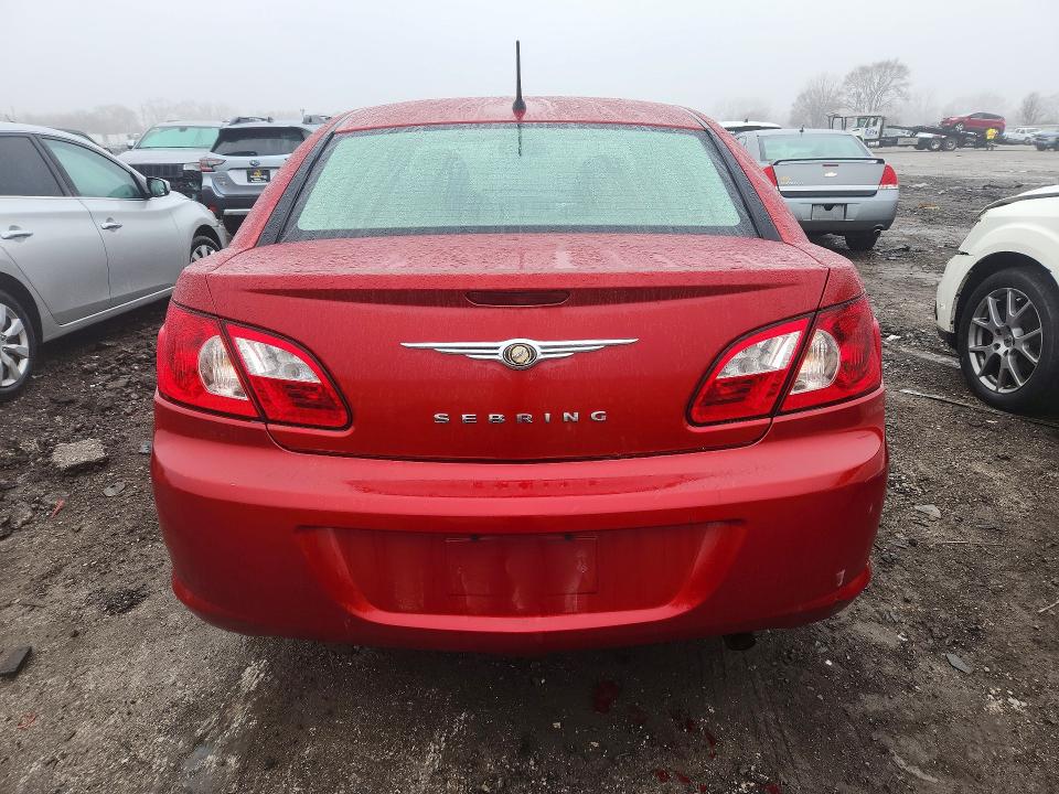 Aukcja sprzedaży 2007 Chrysler Sebring, vin: 1C3LC56R07N505464, numer aukcji: 79641285