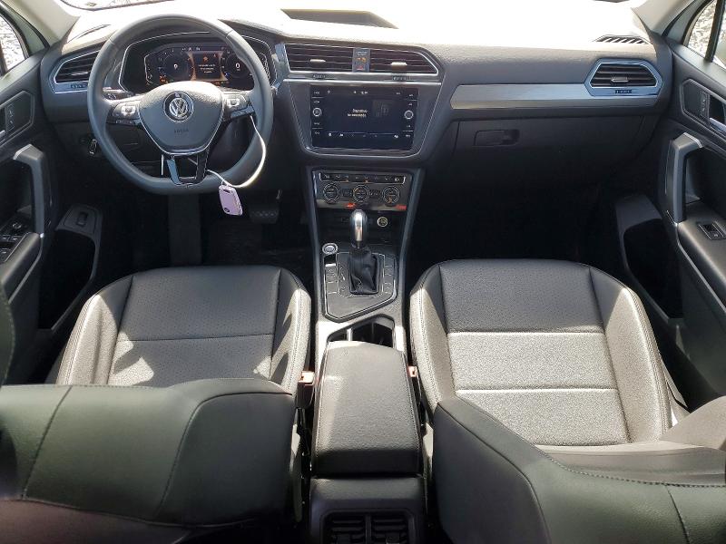 Aukcja sprzedaży 2020 Volkswagen Tiguan, vin: 3VV3B7AX3LM091411, numer aukcji: 45849206