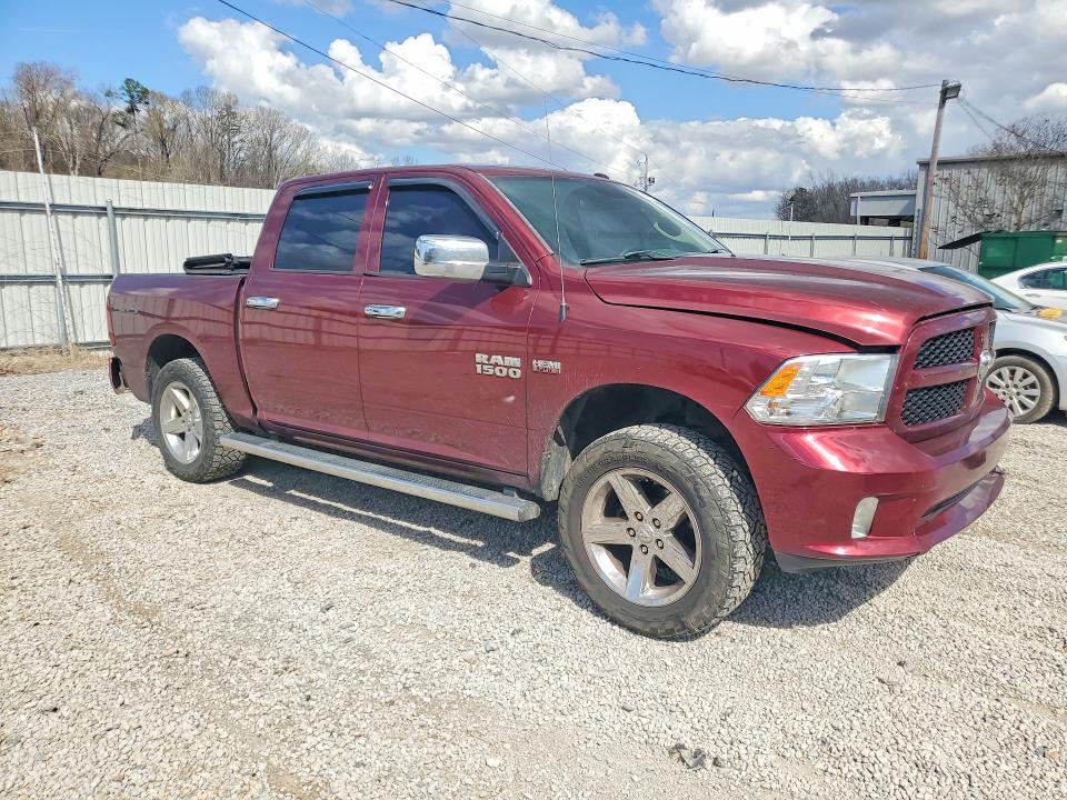 Продажа на аукционе авто 2017 Ram 1500, vin: 3C6RR7KT4HG794237, номер лота: 79979905