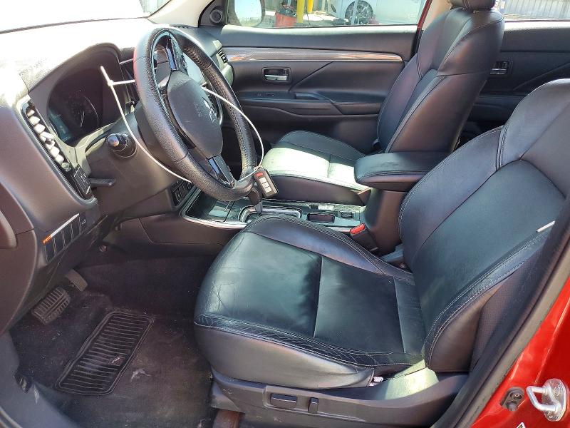 Продаж на аукціоні авто 2019 Mitsubishi Outlander, vin: JA4AD3A39KZ004723, номер лоту: 46086816